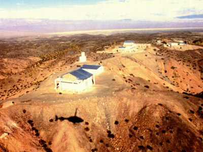 Observatorio de altura Carlos Ulrrico Cesco